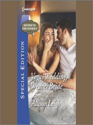 cover image of Vegas Wedding, Weaver Bride